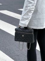 CHANEL LP飯盒包：圖片 2