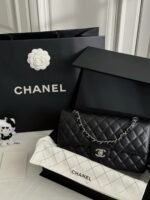 CHANEL CF 25cm 經典口蓋包